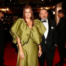 Ornella Koktová a Josef Kokta