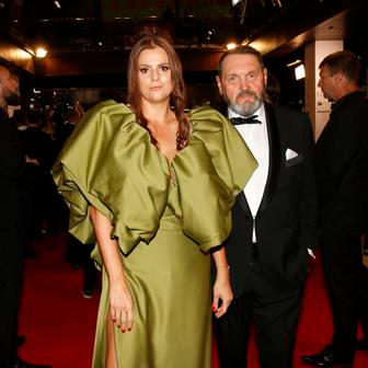 Ornella Koktová a Josef Kokta