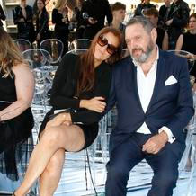 Ornella Koktová a Josef Kokta
