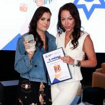 Ornella Koktová, Agáta Hanychová