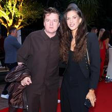 Aneta Vignerová a Petr Kolečko