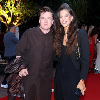 Aneta Vignerová a Petr Kolečko