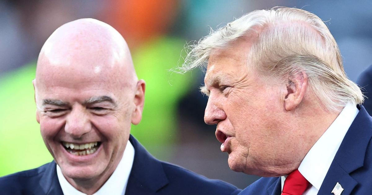 Kritici si prý šampionát neužili. Infantino viděl jen obrovský úspěch
