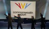 Britain Commonwealth Games Opening Ceremony