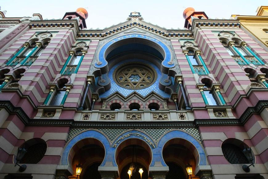 Den židovských památek zpřístupní v Česku přes 60 synagog a hřbitovů