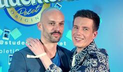 Daniel Krejčík, Jiří Vymětal
