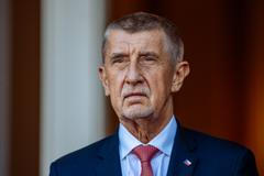 Premiér Andrej Babiš