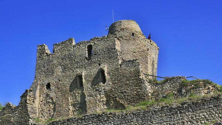 Castle,Michalovice,In,Mlada,Boleslav