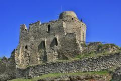 Castle,Michalovice,In,Mlada,Boleslav