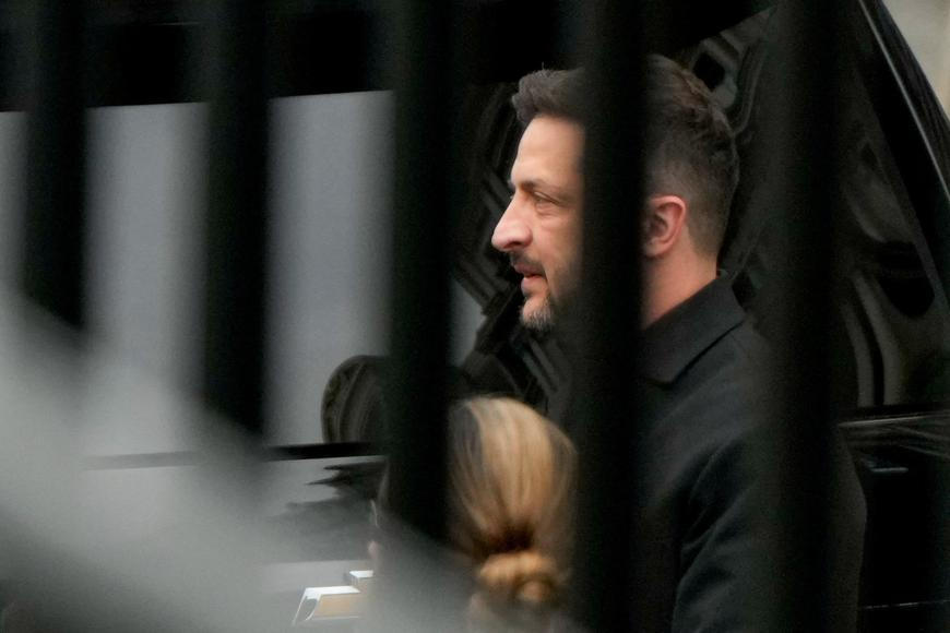 Jednání s Trumpem bylo dobré, uvedl po schůzce Zelenskyj. Řešili i střely Patriot