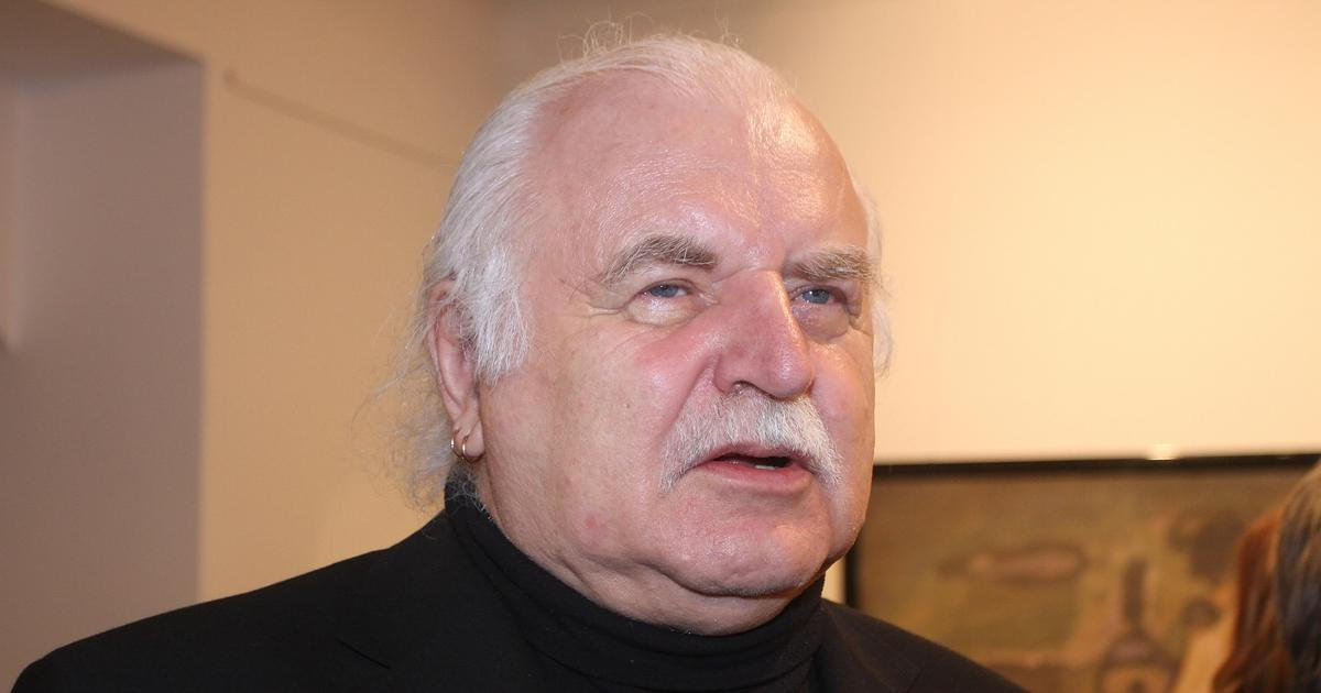 Poslední rozloučení s Milanem Knížákem proběhne v pátek 7. srpna