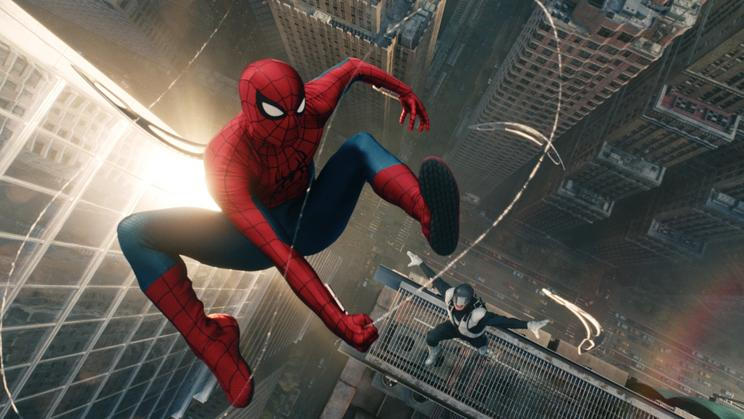 Spider-Man: Zbrusu nový den (2026)