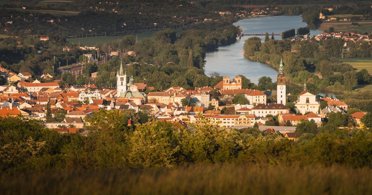 Unikátní objev v Litoměřicích: hrob starý přes šest tisíc let i svatební prsten