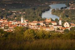 Litom??ice.,Small,City,In,Czech,Republic.