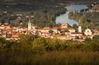 Litom??ice.,Small,City,In,Czech,Republic.