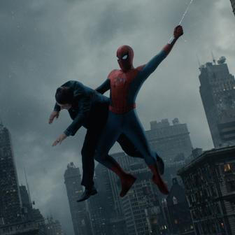 Spider-Man: Zbrusu nový den (2026)