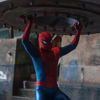 Spider-Man: Zbrusu nový den (2026)