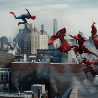 Spider-Man: Zbrusu nový den (2026)