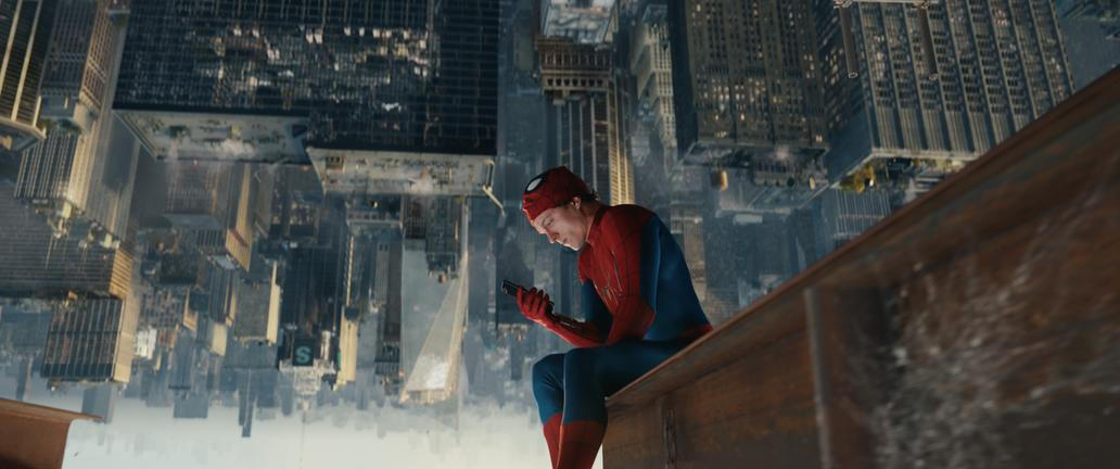 Spider-Man: Zbrusu nový den (2026)