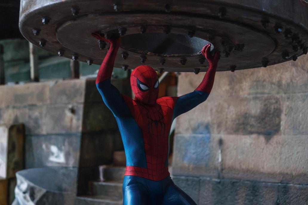 Spider-Man: Zbrusu nový den (2026)