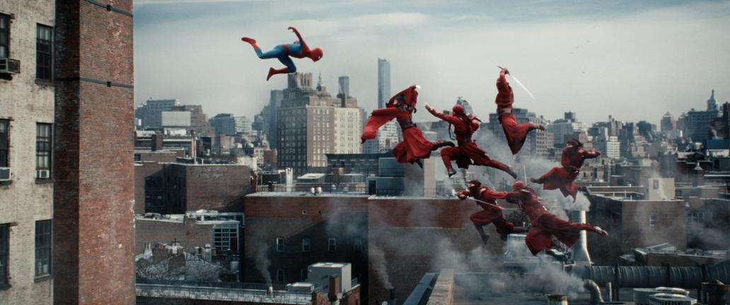 Spider-Man: Zbrusu nový den (2026)