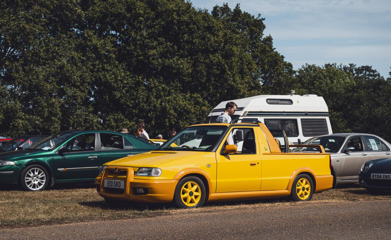 Škoda Felicia Fun patří mezi vzácná auta i na poměry mladoboleslavské automobilky. Vzniklo jich jen kolem čtyř tisíc.