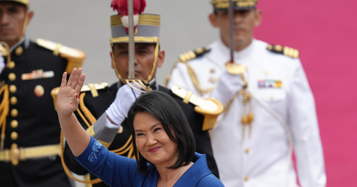 Fujimoriová se stala prezidentkou Peru, slibuje zatočit se zločinem