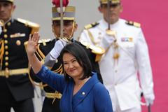 Peru Inauguration