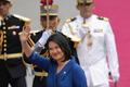 Peru Inauguration
