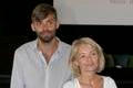 Veronika Žilková a syn Cyril Navrátil