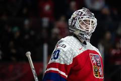 2025 IIHF World Junior Championship, day 4, Czech Republic - Slo