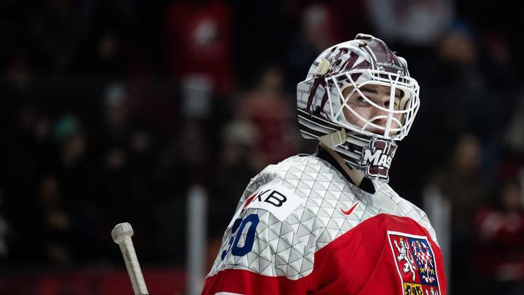 2025 IIHF World Junior Championship, day 4, Czech Republic - Slo