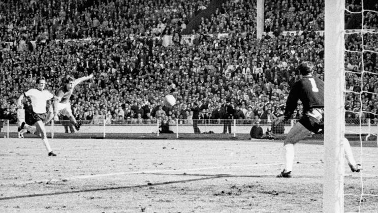 Geoff Hurst 