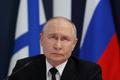 Russian President Putin marks Navy Day in Saint Petersburg