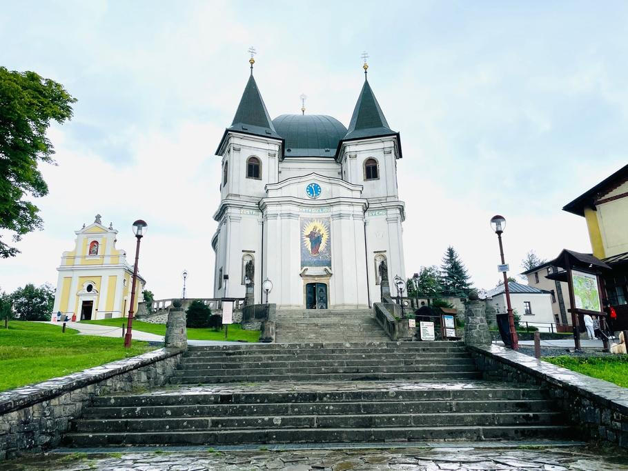 Svatý Hostýn (29. 7. 2025)