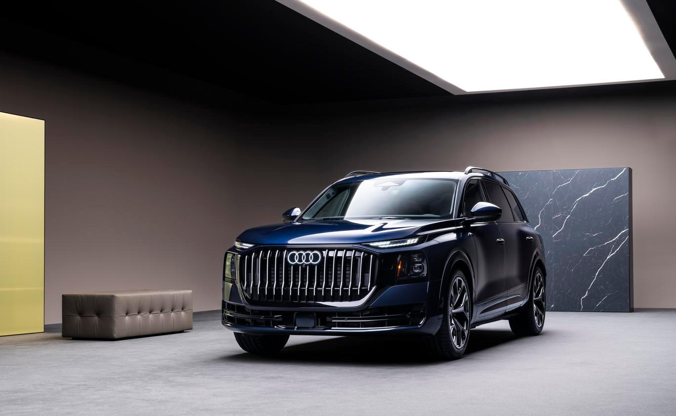 Audi Q9