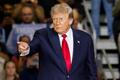 U.S. President Donald Trump visits Michigan