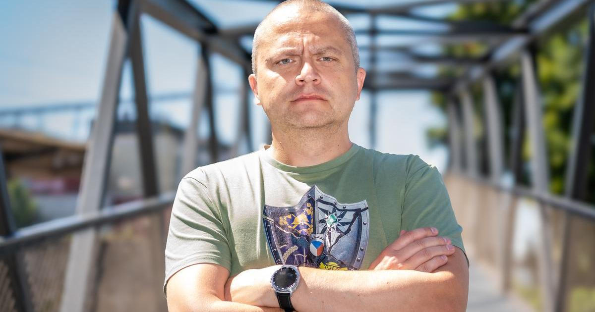 „Šéfové české policie musí skončit.“ Rebel je zpět, mluví o děsivém stavu