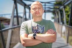 Bývalý policejní velitel Martin Červenka