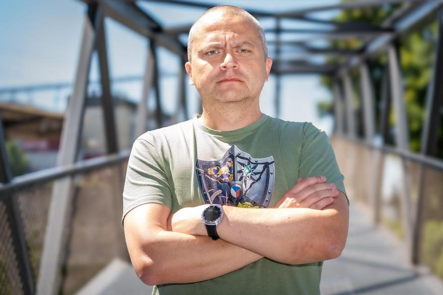„Šéfové české policie musí skončit.“ Rebel je zpět, mluví o děsivém stavu