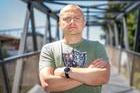 Bývalý policejní velitel Martin Červenka