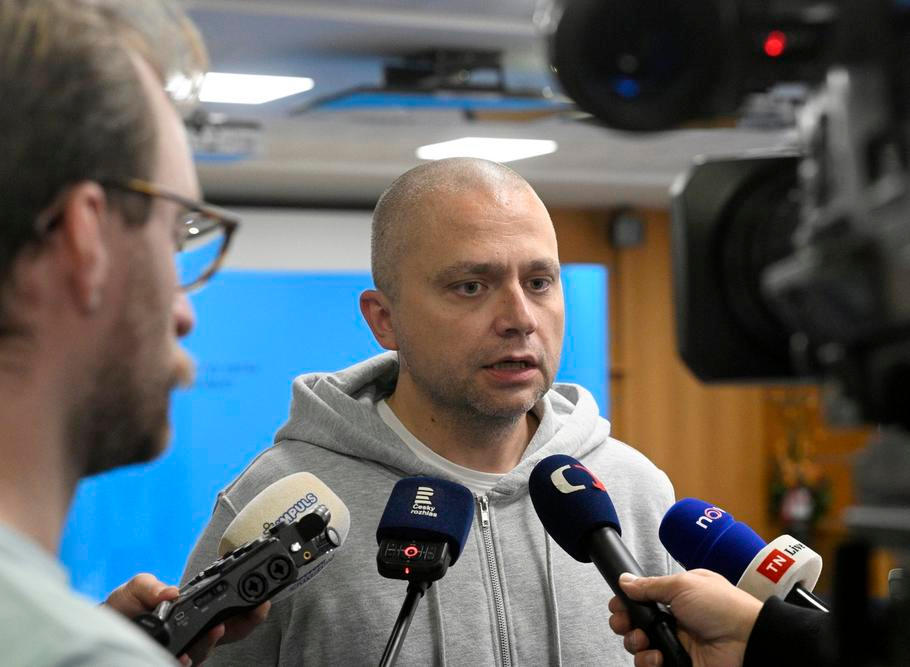 Martin Červenka, odborář, Odborová organizace bezpečnostních sborů