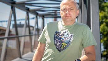 Bývalý policejní velitel Martin Červenka