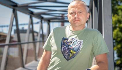 Bývalý policejní velitel Martin Červenka