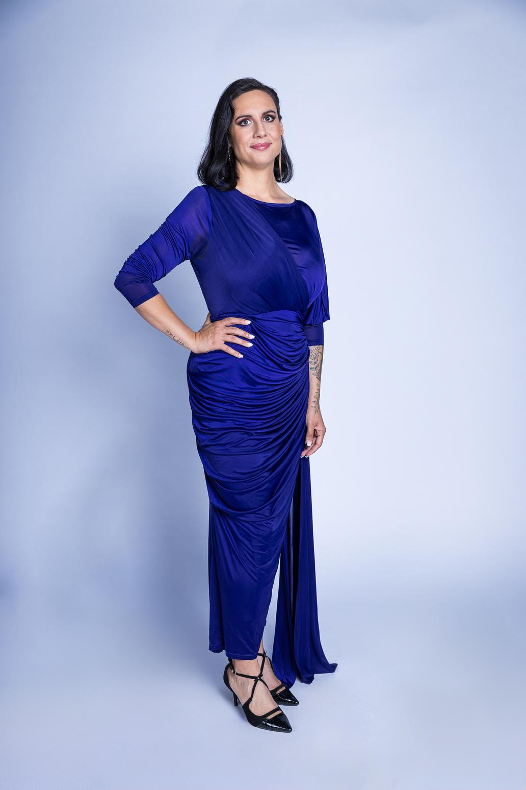 Extrémní proměny - Karina Šafrániková