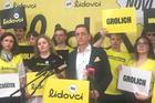 Předseda „nových lidovců“ Jan Grolich Aktuálně.cz řekl, co si myslí o akci Prague Pride a slovní přestřelce mezi členy.