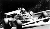 Niki Lauda ve Ferrari v roce 1976