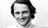 Niki Lauda v kombinéze Ferrari před havárii na Nordschleife