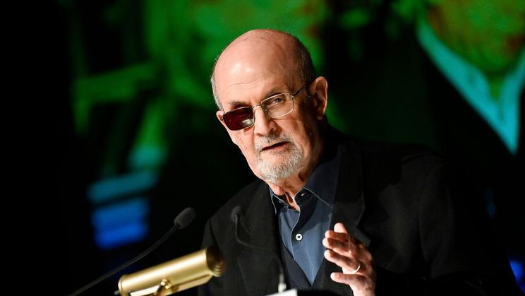 Salman Rushdie, 2023
