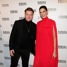 Aneta Vignerová a Petr Kolečko